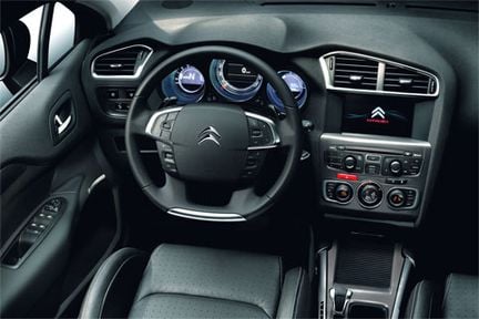 Citroën C4: "Bästa Cittran"