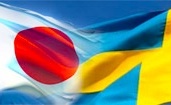 Svenskt och japanskt - bra och säkert
