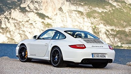 Porsche Carrera GTS - final med extra allt