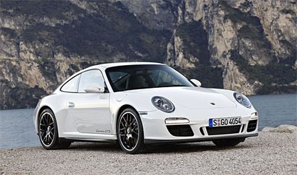 Porsche Carrera GTS - final med extra allt