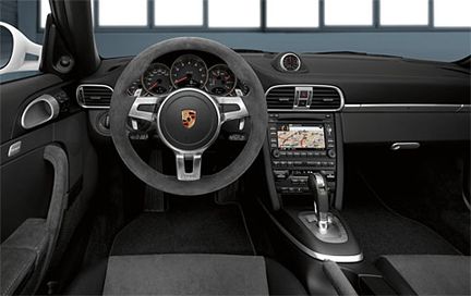 Porsche Carrera GTS - final med extra allt