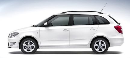 Skoda Fabia GreenLine - nu ännu snålare