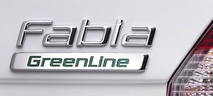 Skoda Fabia GreenLine - nu ännu snålare