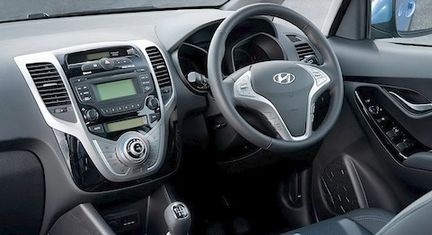 Hyundai ix20 och i10 halkar ut på nätet