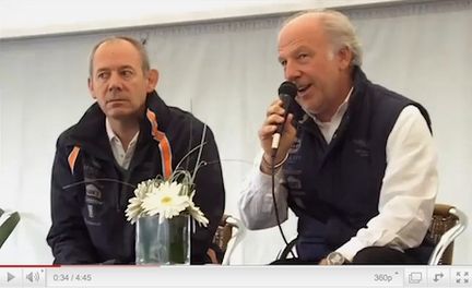 Aston Martin bygger Le Mans LMP1-bil