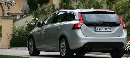 "Är det verkligen en Volvo?"
