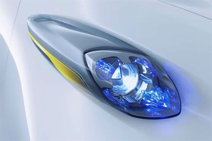 Nissan Townpod - ännu en elbil