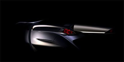 Peugeot 1009 - en ny elbil, månne?