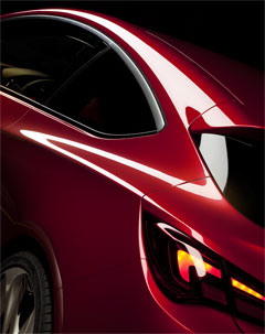 Astra GTC - snyggast Opeln hittills?