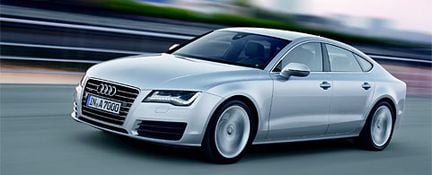 A7 Sportback smakar A6