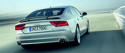 A7 Sportback smakar A6