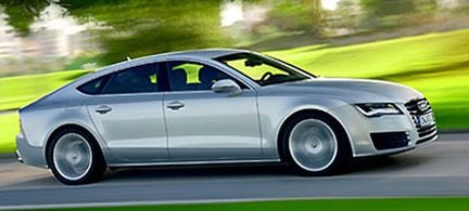A7 Sportback smakar A6