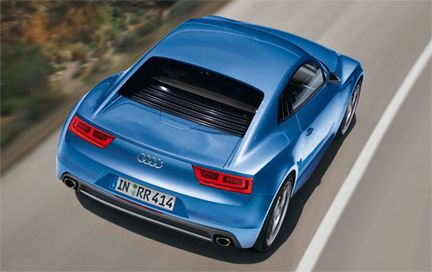 Audi ska bli bäst på elbilar