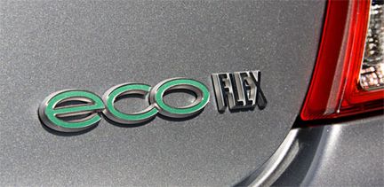 Insignia blir miljöbil - med 220 hk