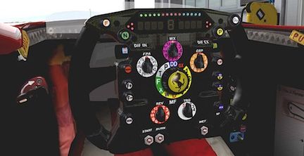 Nu kan du bli F1-förare hos Ferrari