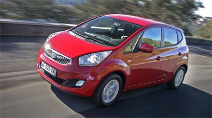 Hyundai ix20 - premiär i Paris