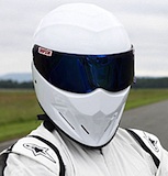 The Stig får ge ut sina memoarer