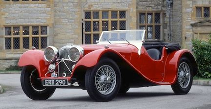 Jaguar visar dramatiskt koncept i Paris