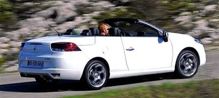 Renault Mégane CC: Bekväm och mogen