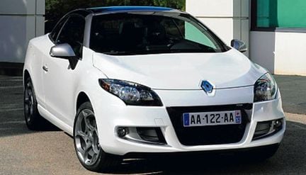 Renault Mégane CC: Bekväm och mogen