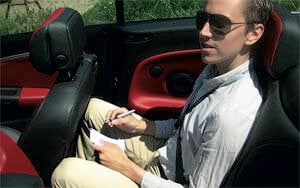 Renault Mégane CC: Bekväm och mogen