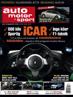 Detta är din nästa bil!