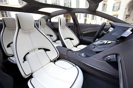 Shinari Concept - Mazdas nya design