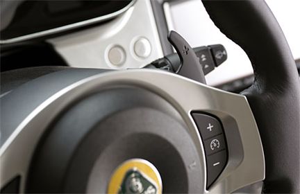 Lotus Evora S och IPS - första bilderna