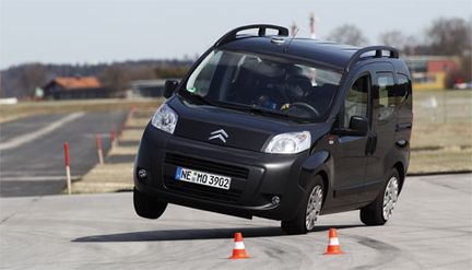 Sverige är bäst på antisladd