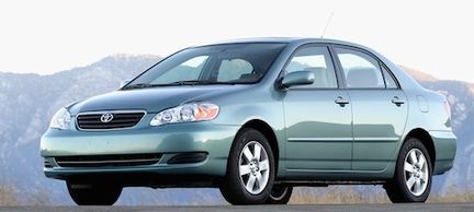 Toyota återkallar 1,5 miljoner bilar
