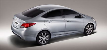 Hyundai utmanar Polo i Ryssland