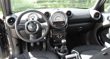 Countryman - maxad Mini