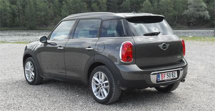 Countryman - maxad Mini