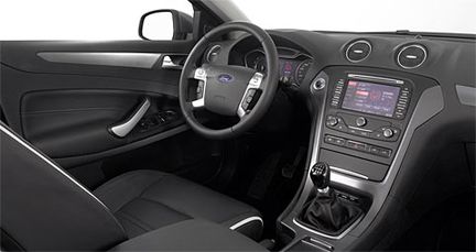 Ford Mondeo - premiär i Moskva