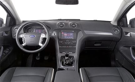 Ford Mondeo - premiär i Moskva