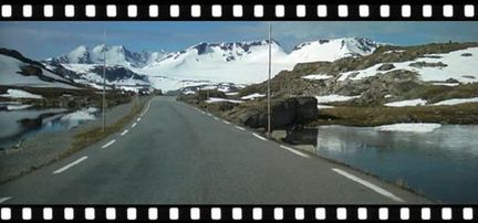 FILM: 447 mil norska vägar!