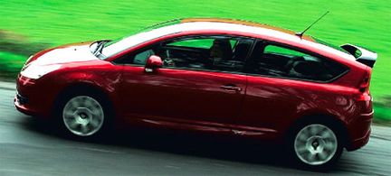 Citroën C4 piggar upp i Golf-klassen