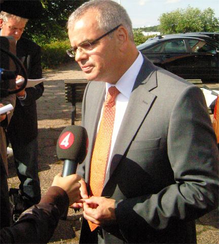 Nye Volvochefen: "Vi måste skärpa Volvos profil"