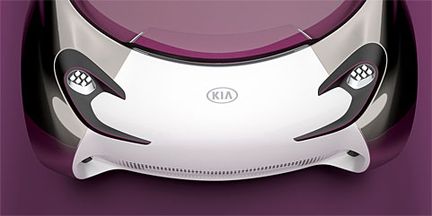Kia Pop visar en elektrisk framtid
