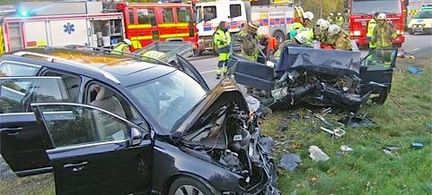 Trafikdöden fortsätter att minska
