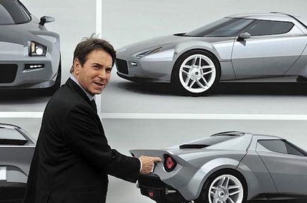 New Lancia Stratos - allt du vill veta
