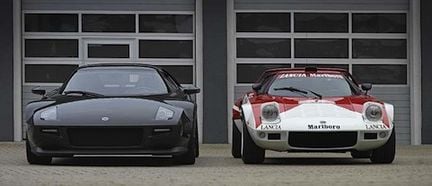 New Lancia Stratos - allt du vill veta