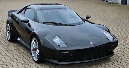 Lancia Stratos återuppstår - kanske för fler än en