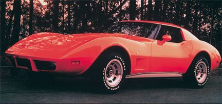 Corvette C7: frontmotor och retrodesign