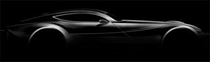 Morgan EvaGT - snart premiär