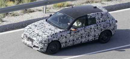 Nya BMW 1-serien blir sex modeller
