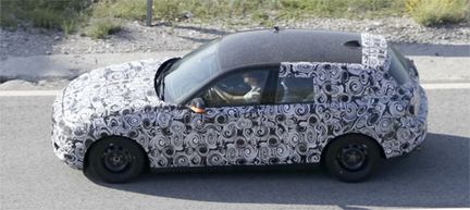 Nya BMW 1-serien blir sex modeller