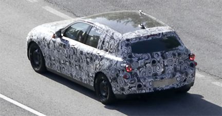 Nya BMW 1-serien blir sex modeller