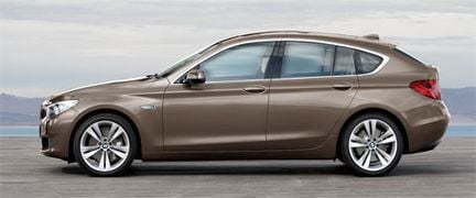 Nya BMW 1-serien blir sex modeller