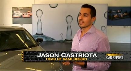 "Nya Saab 9-3 blir halvkombi - jodå!"